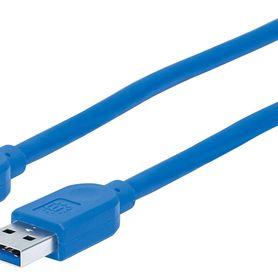 cable usb manhattan 354295